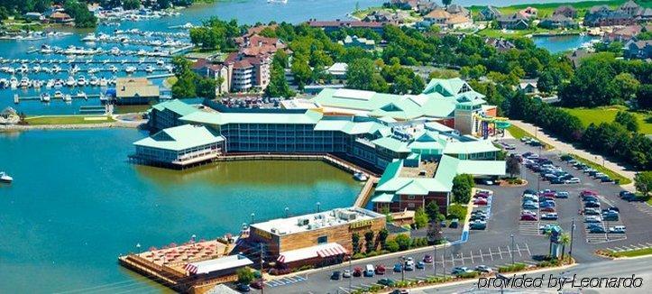 Castaway Bay By Cedar Point Resorts Сандаски Экстерьер фото