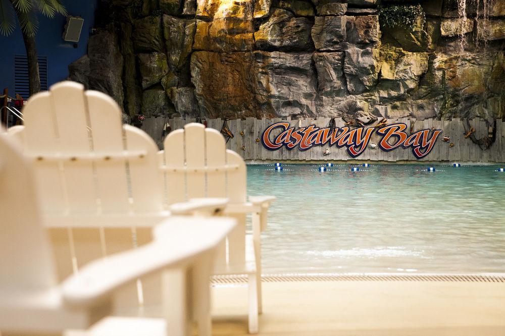 Castaway Bay By Cedar Point Resorts Сандаски Экстерьер фото