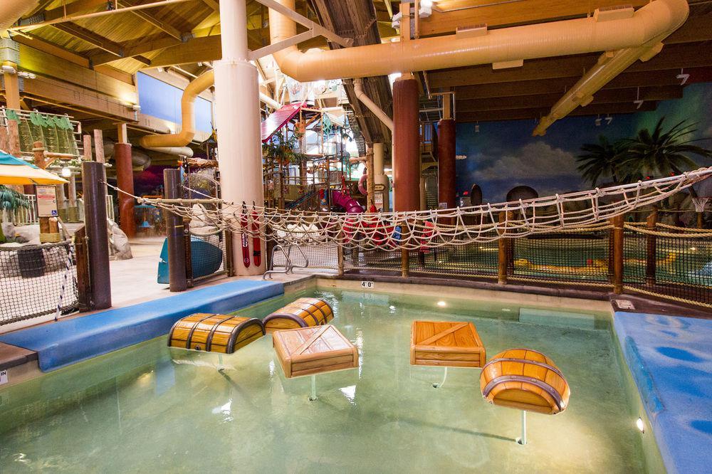 Castaway Bay By Cedar Point Resorts Сандаски Экстерьер фото