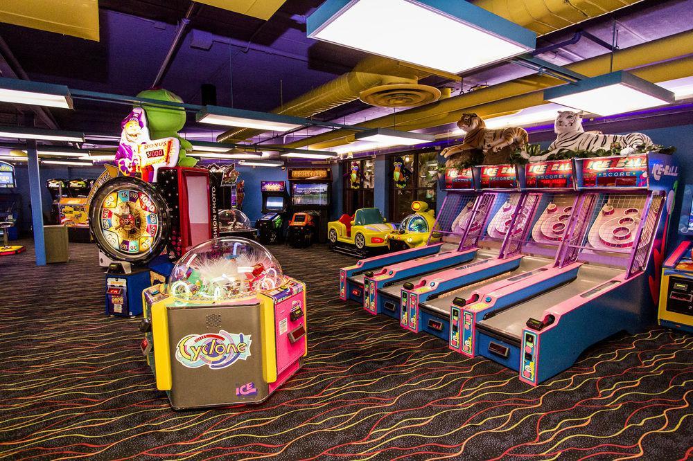 Castaway Bay By Cedar Point Resorts Сандаски Экстерьер фото