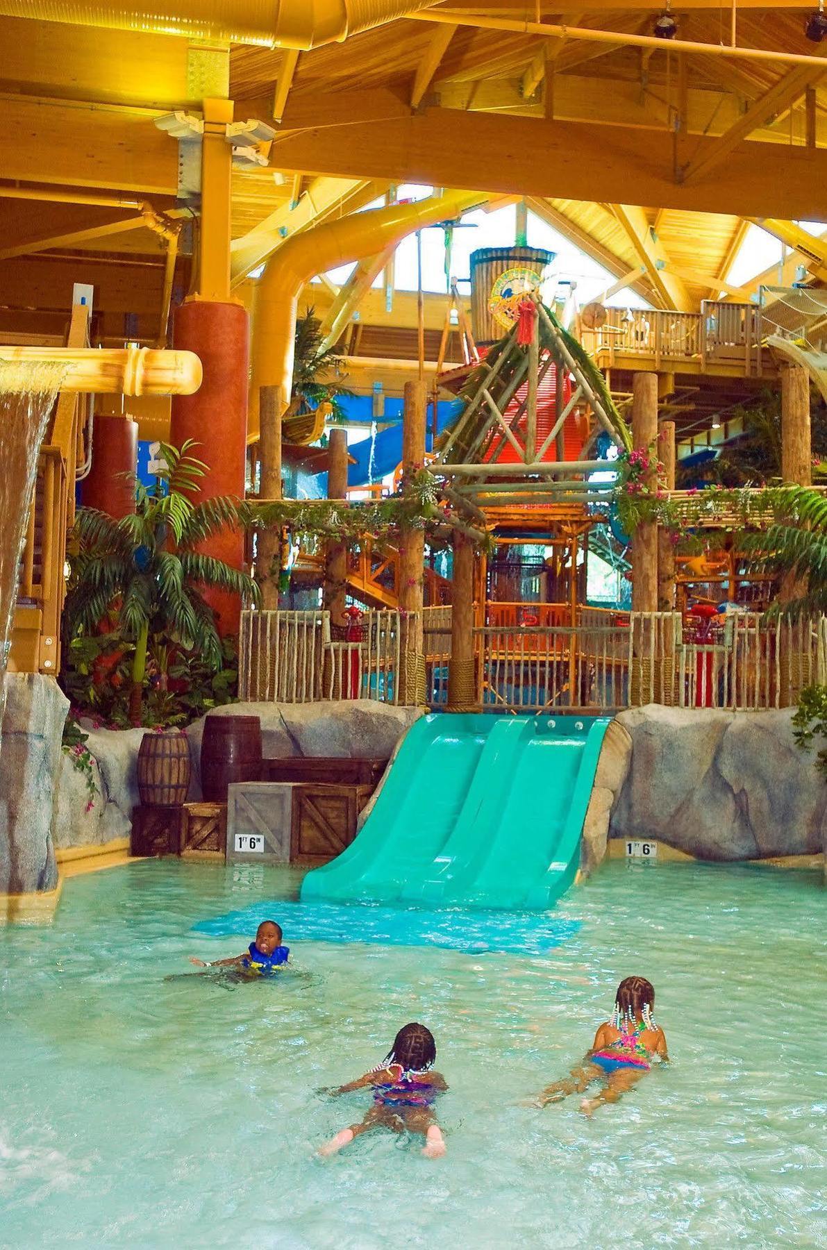 Castaway Bay By Cedar Point Resorts Сандаски Экстерьер фото