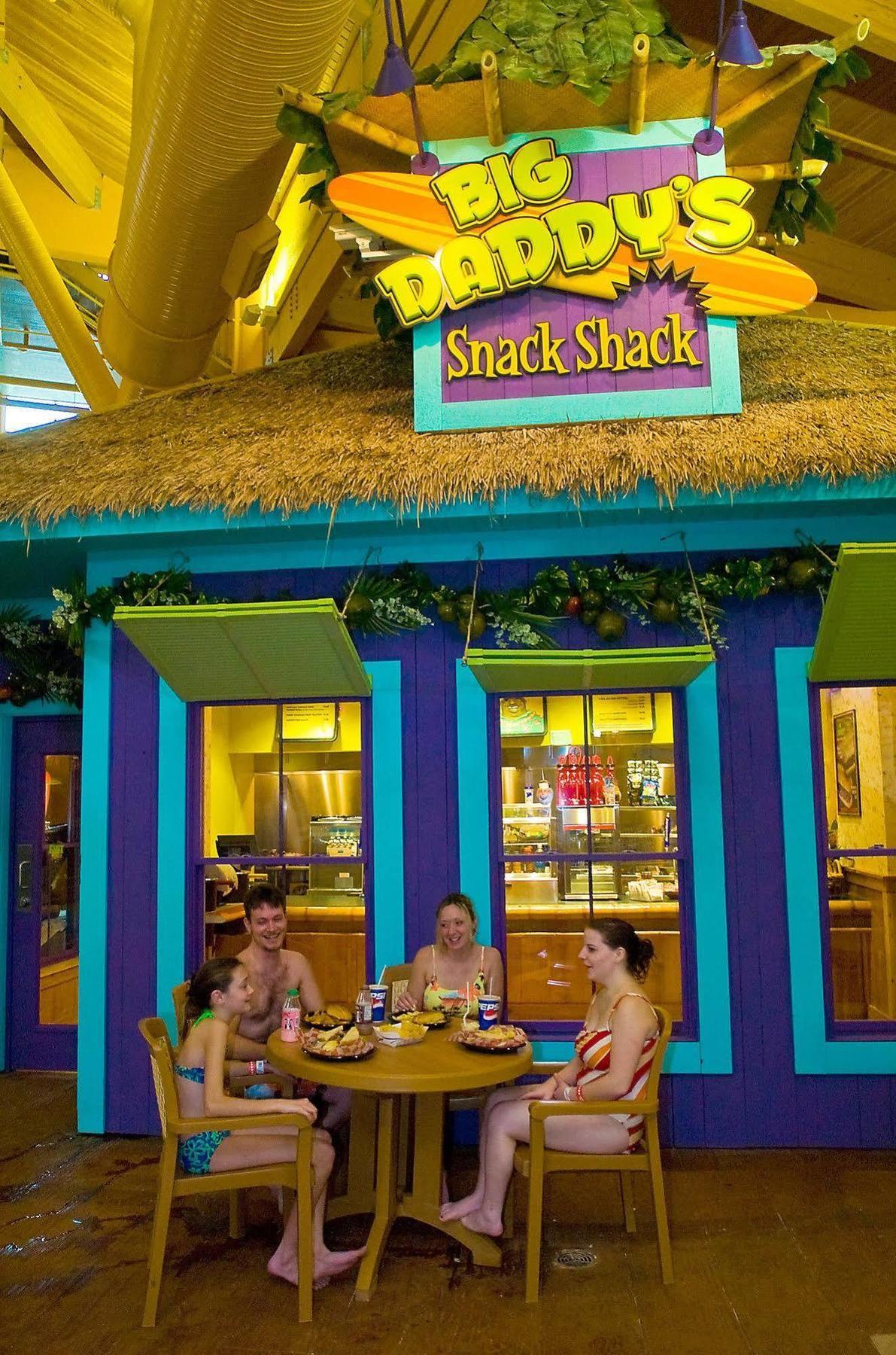 Castaway Bay By Cedar Point Resorts Сандаски Экстерьер фото