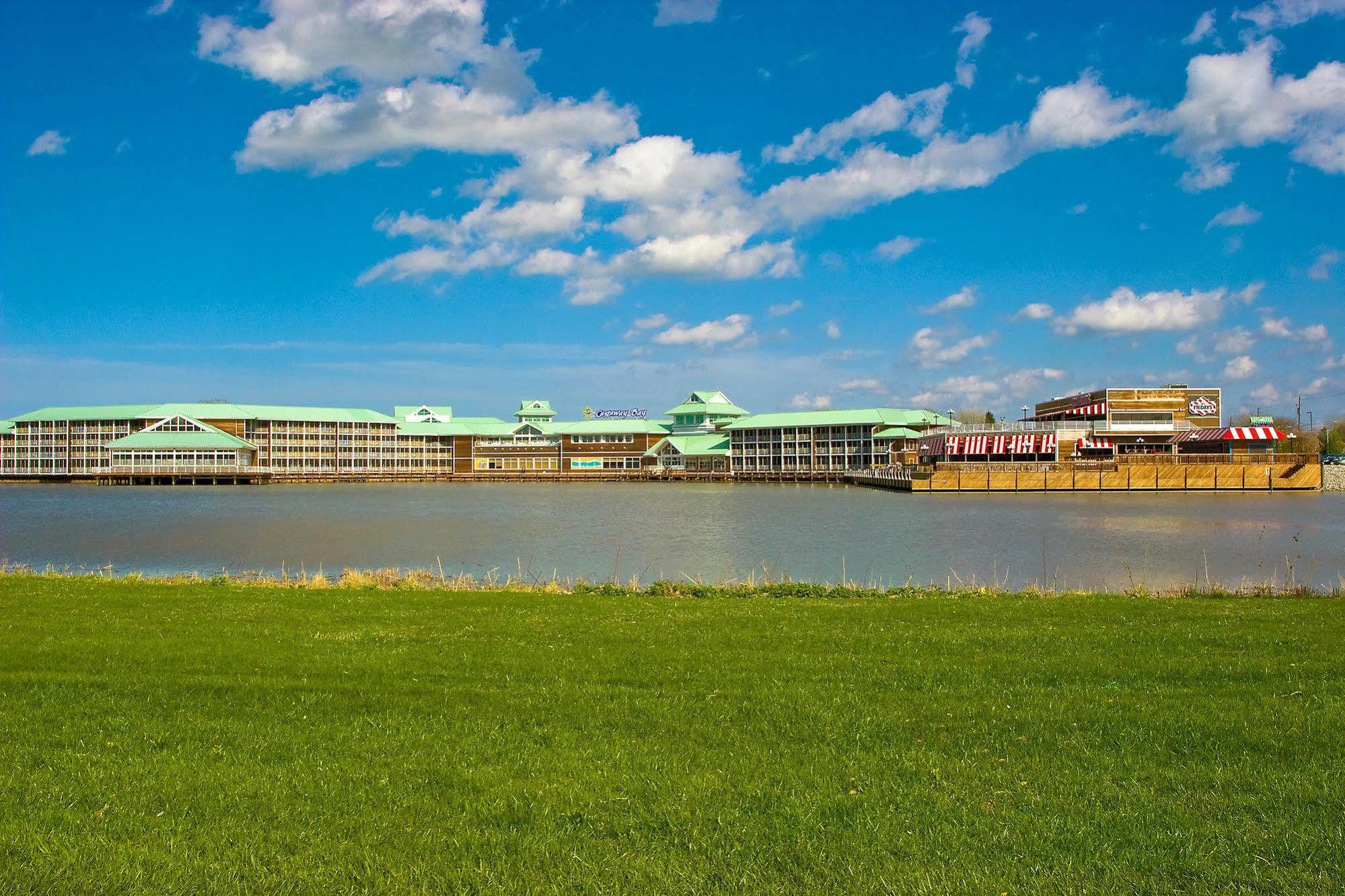 Castaway Bay By Cedar Point Resorts Сандаски Экстерьер фото