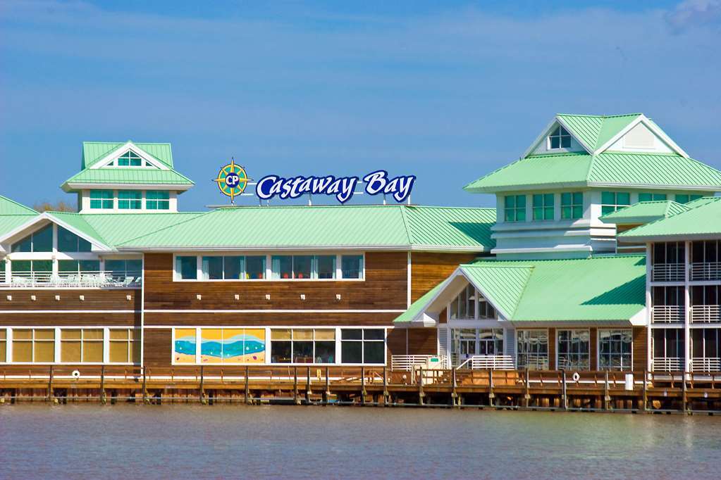 Castaway Bay By Cedar Point Resorts Сандаски Экстерьер фото