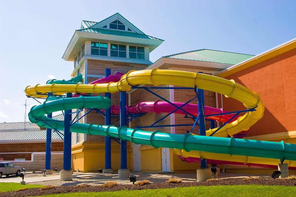 Castaway Bay By Cedar Point Resorts Сандаски Экстерьер фото